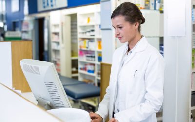 PHI data at Retail Pharmacies
