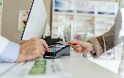 Payment Integration for Retail Pharmacy