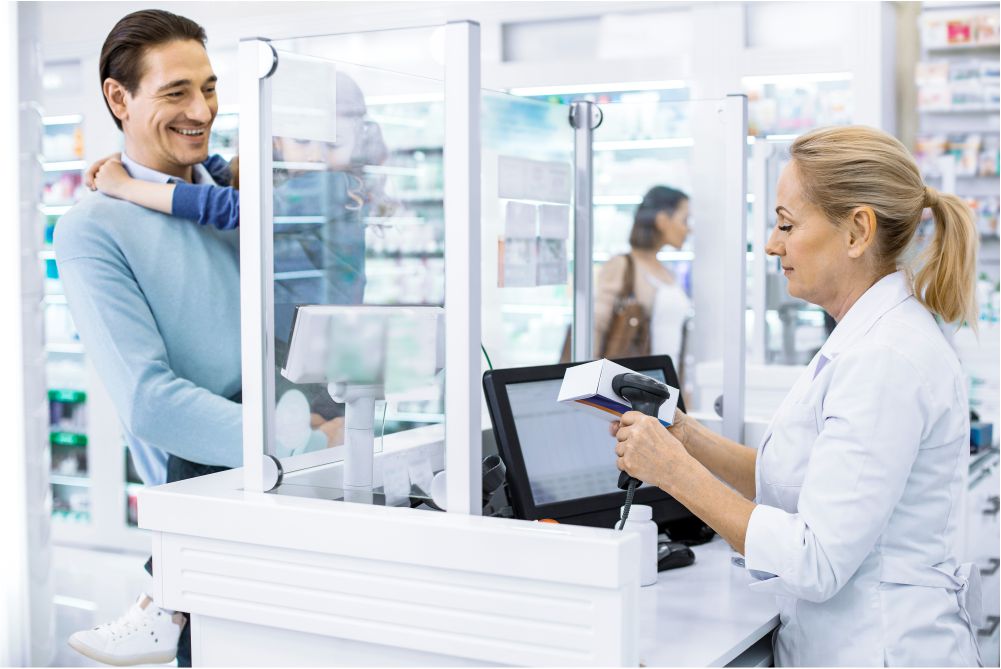 POS for Retail Pharmacy