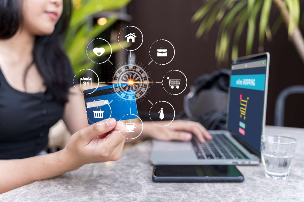 Development of eCommerce website